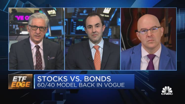 ¿Por qué usar un ETF para comprar bonos?
