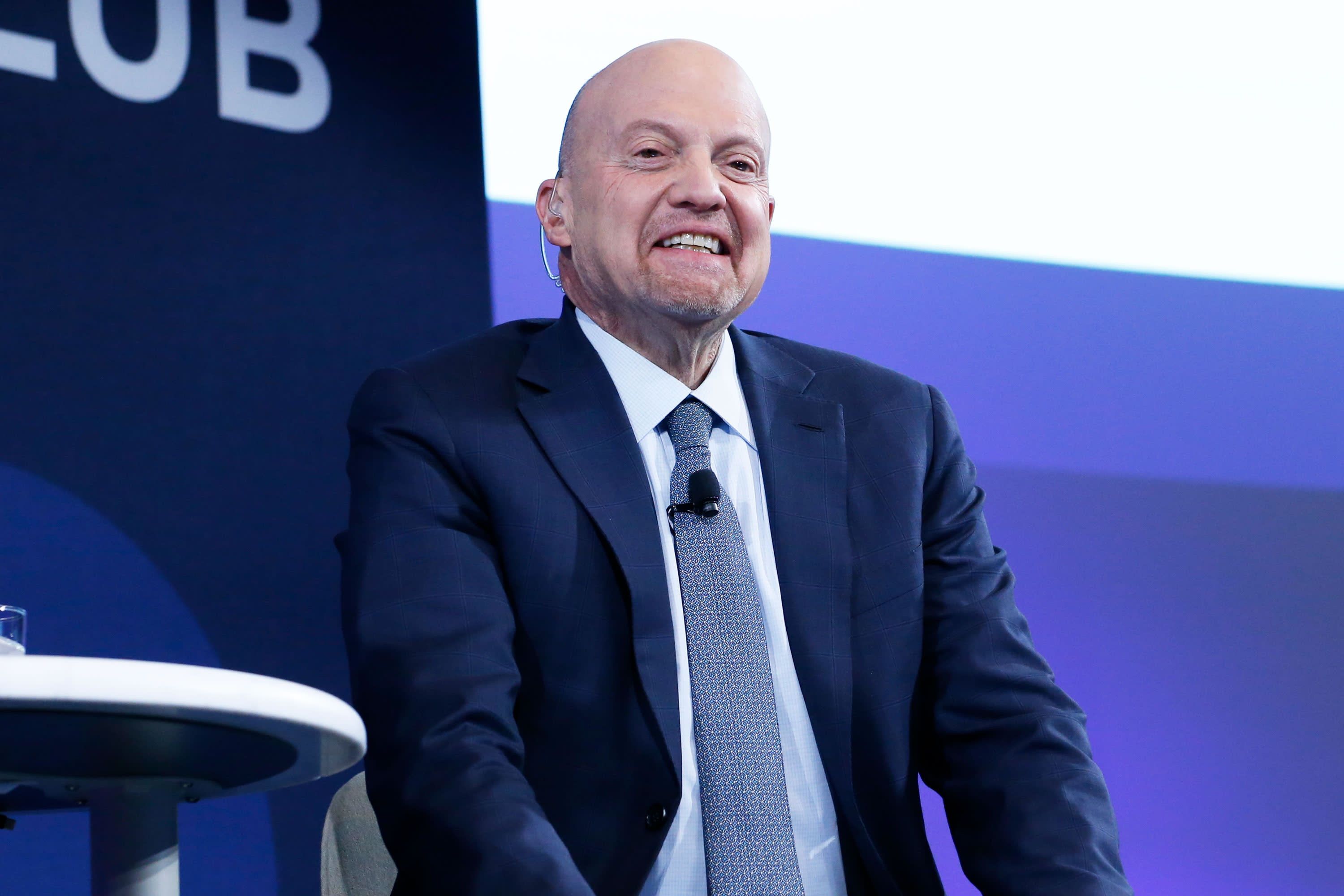 Club meeting recap: Jim Cramer says 'buy Ford, don't sell it,' while also touting Caterpillar