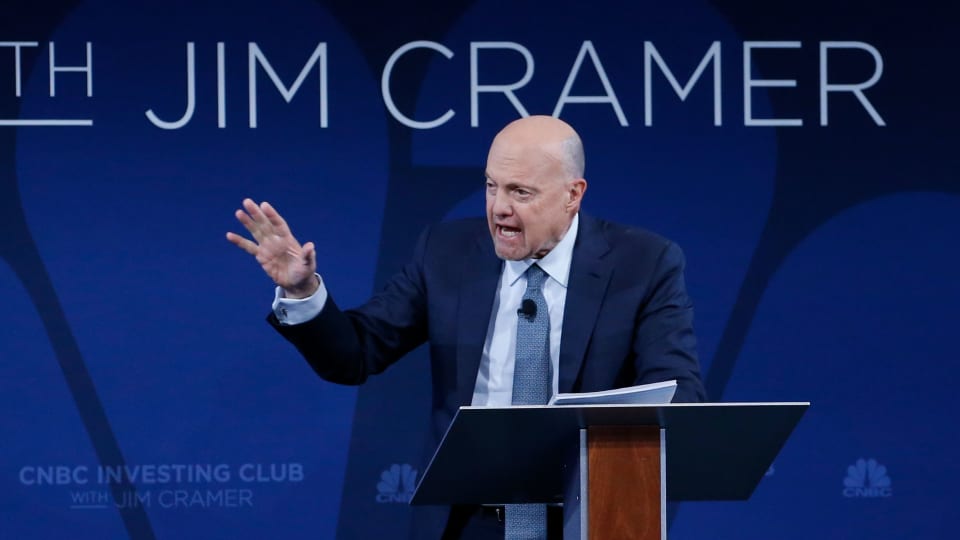 Club meeting recap: Buy, Buy, Buy — why Jim Cramer likes Disney, AMD and Caterpillar so much