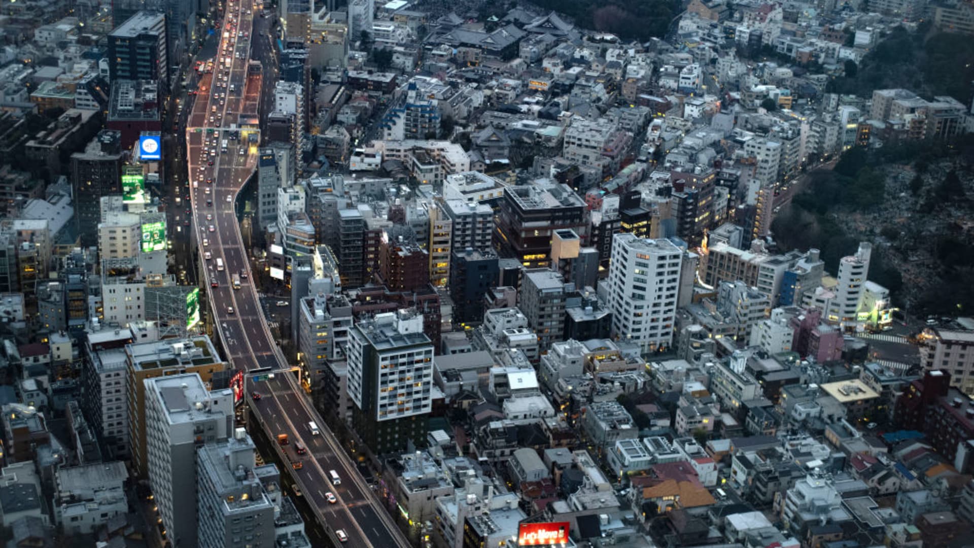 Japan’s property sector sees ‘golden period’ as foreign investments surge 45%