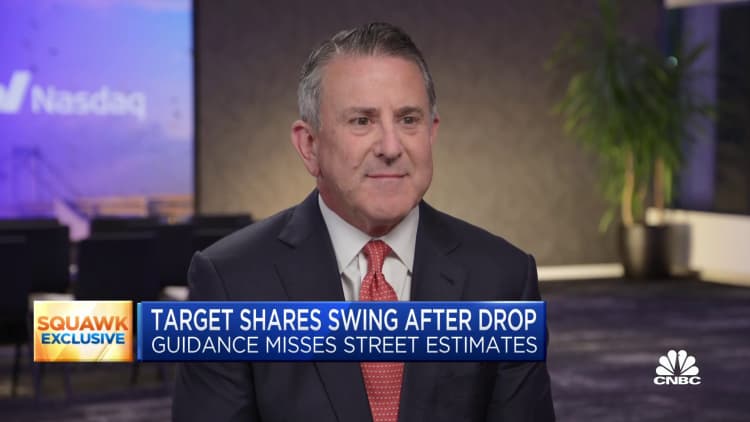 Target CEO Brian Cornell on Q4 earnings