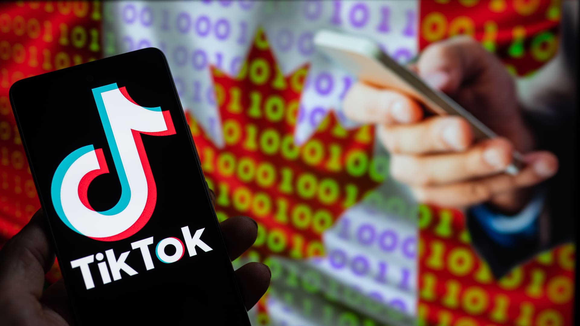 TikTok sets automatic one-hour screen time limit for teens