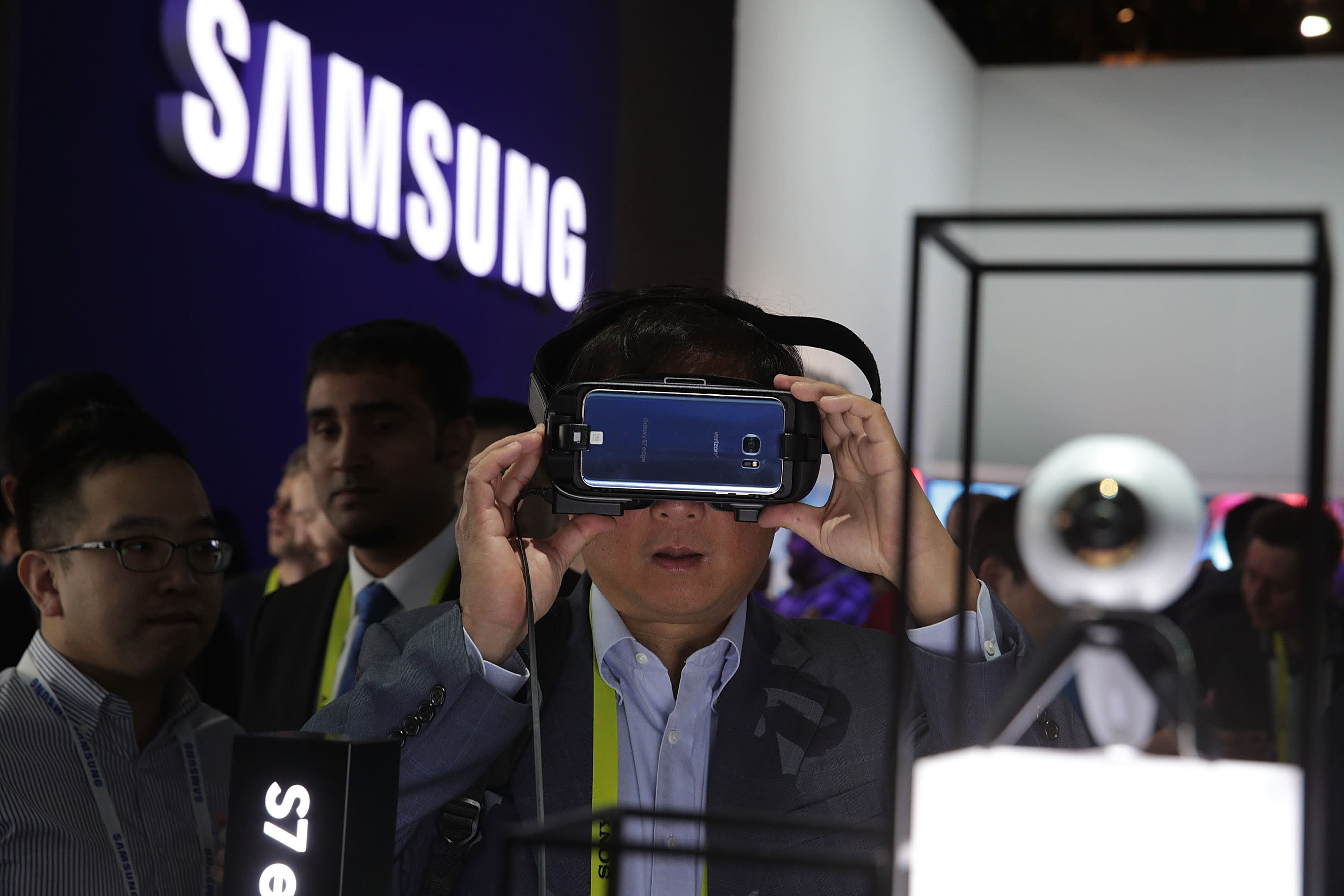 MWC: Samsung is 'working out' for mixed devices