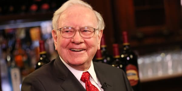 Buy Berkshire Hathaway stock for Warren Buffett's steady hand during crises, says Morningstar