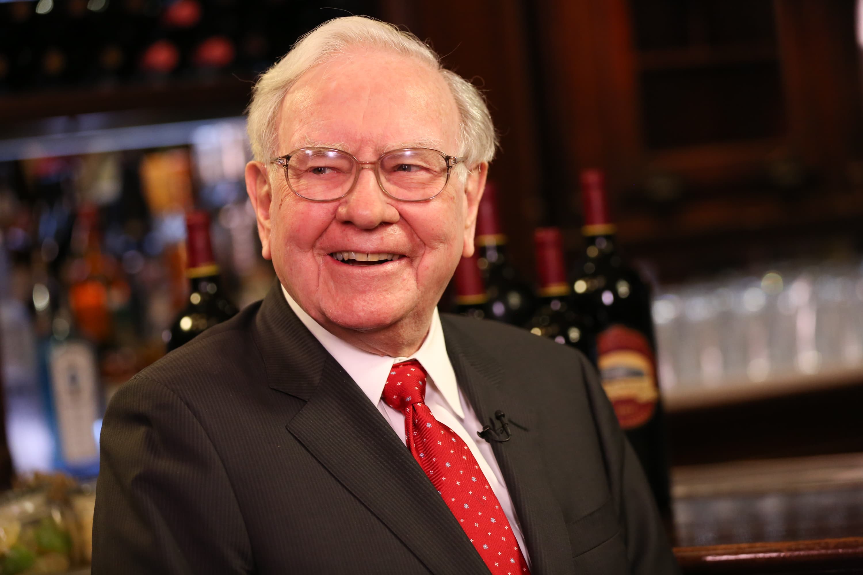 As Buffett's Berkshire buys more Occidental, one firm says you should follow suit