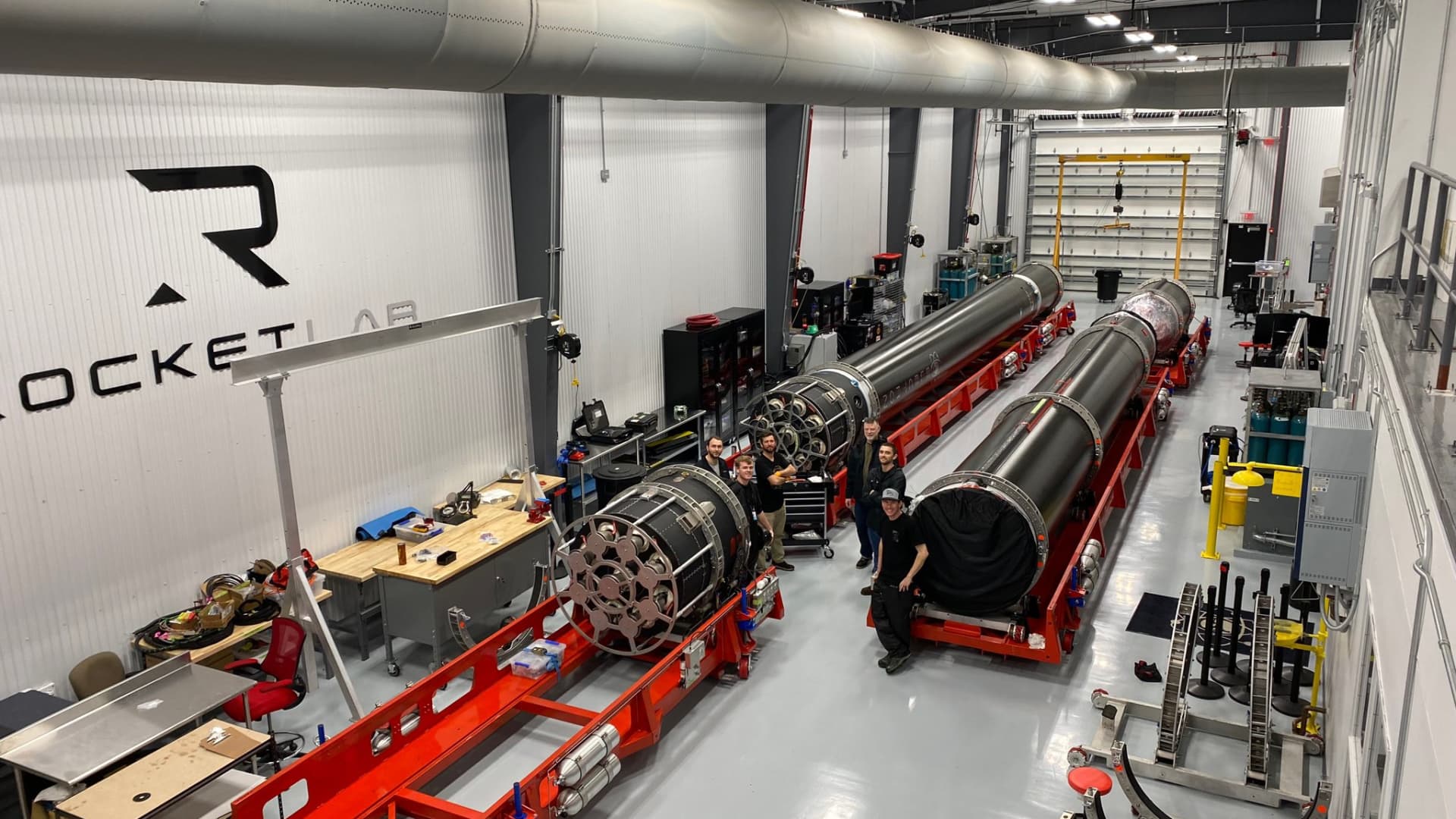 Rocket Lab revenue increases slightly, company adds NASA launch contract