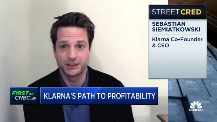El CEO de Klarna presenta un plan de rentabilidad después de la transferencia de pérdidas