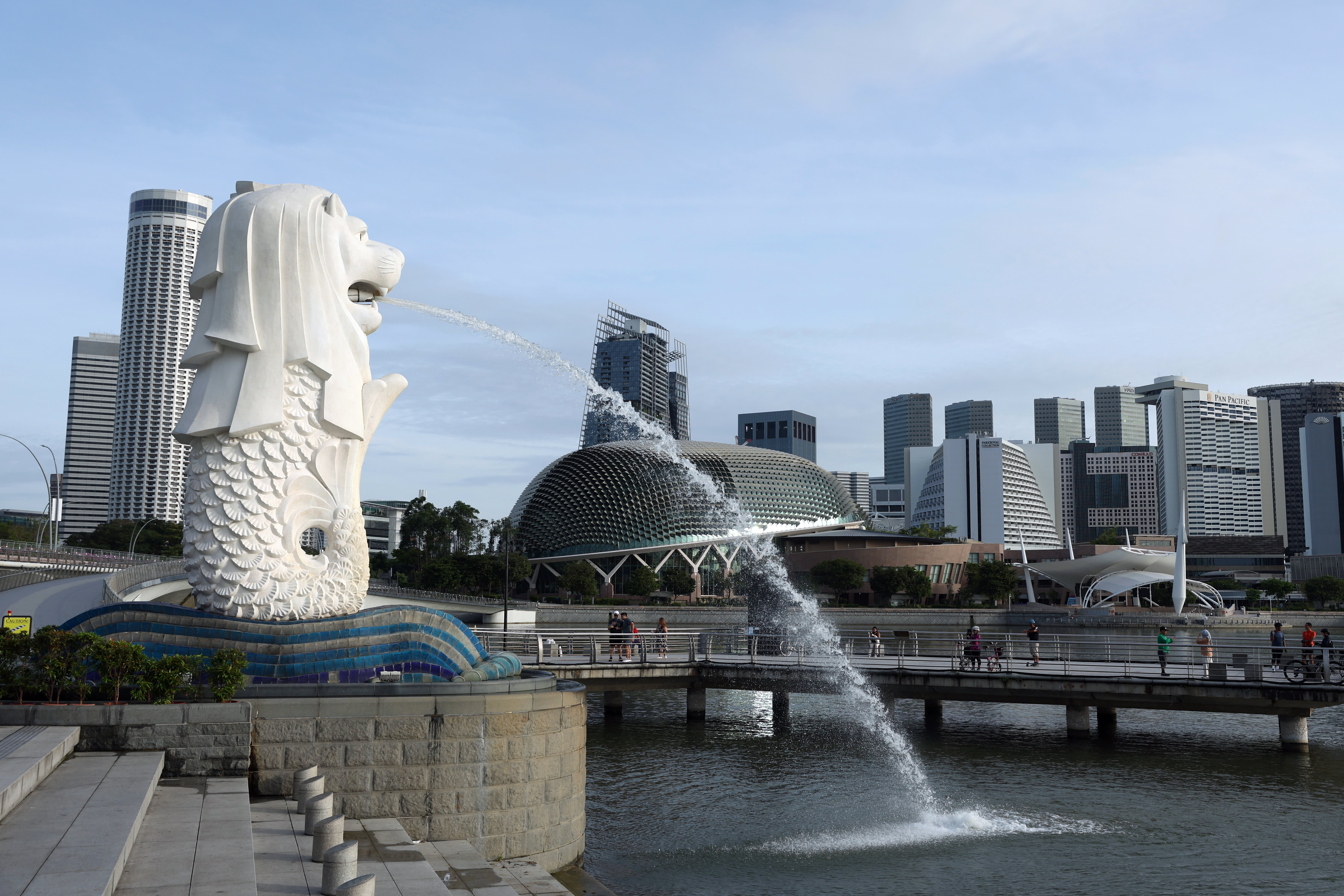 Die Zentralbank Singapurs lässt ihre Politik auf ihrer ersten vierteljährlichen Sitzung im Jahr 2024 unverändert
