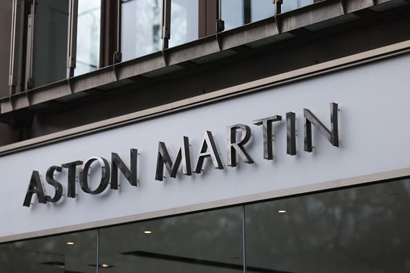 Aston Martin shares rise based on 2023 profitability forecast