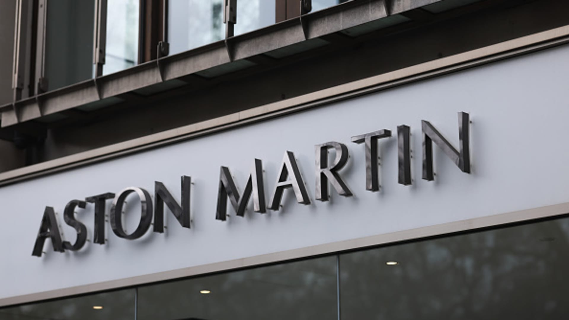 Aston Martin shares surge 14% on profitability forecast for 2023