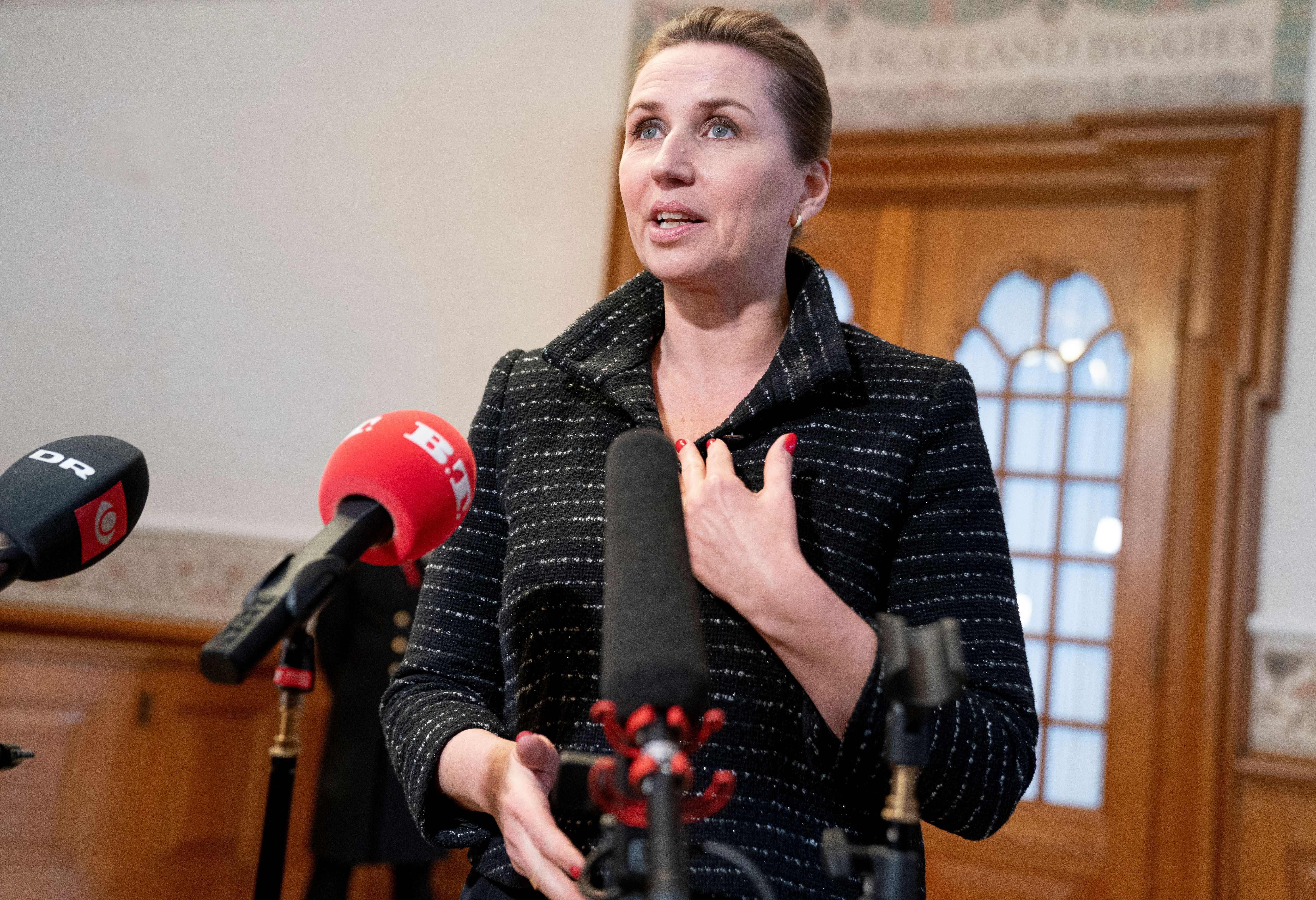 Dania rezygnuje z dni ustawowo wolnych od pracy, aby osiągnąć cel wydatków NATO