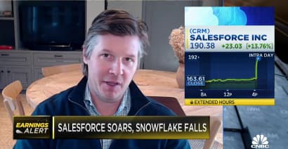 Snowflake has more opportunities than Salesforce, says Jefferies' Brent Thill