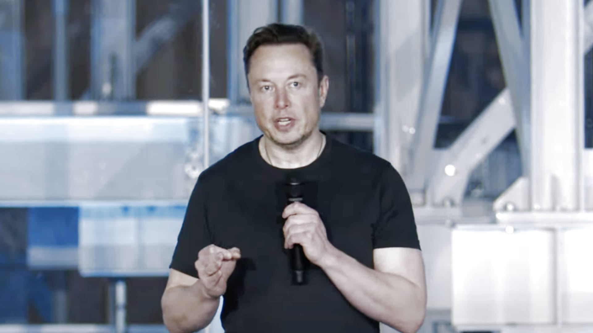 Elon Musk: ‘I will say what I would like, and if the consequence of that’s dropping cash, so be it’