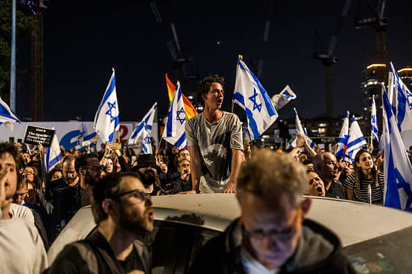 Grandes temores varrem a economia israelense