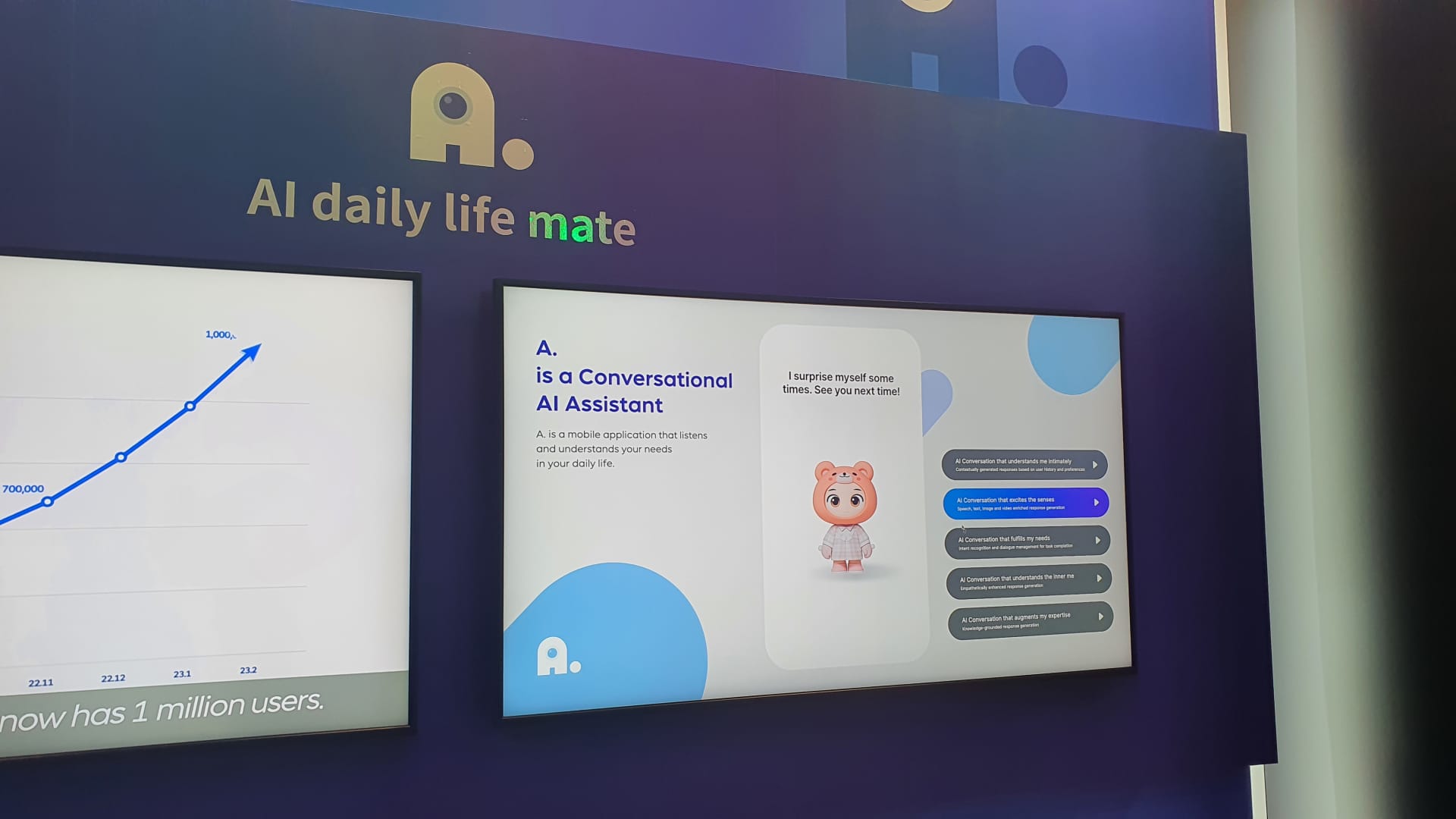 Korean telco giant adds ChatGPT tech to its A.I. chatbot, says you can talk to it like a ‘close friend’