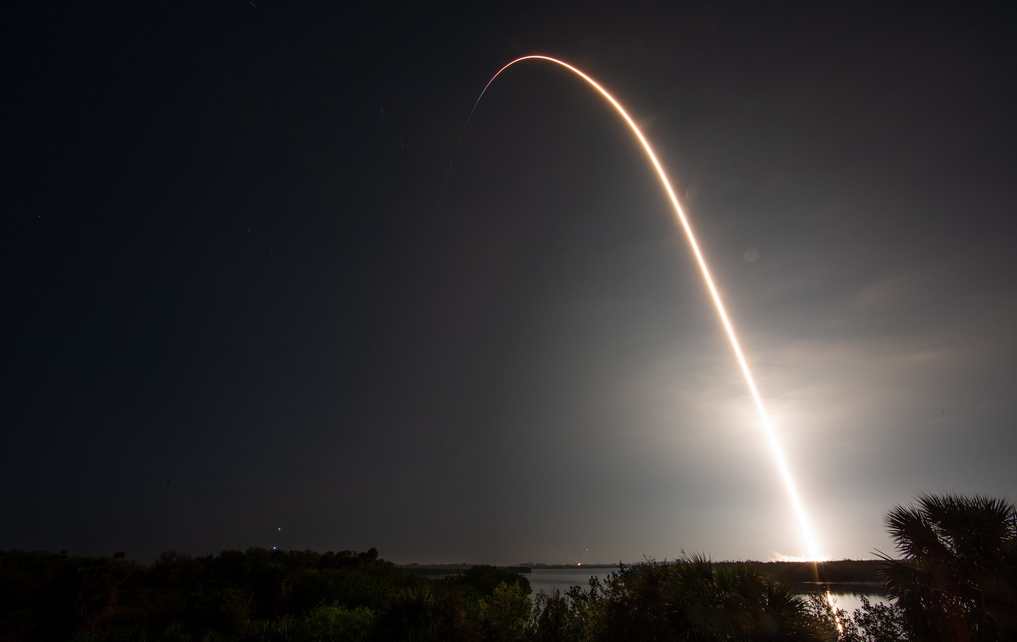 SpaceX lança a missão Crew-6 da NASA