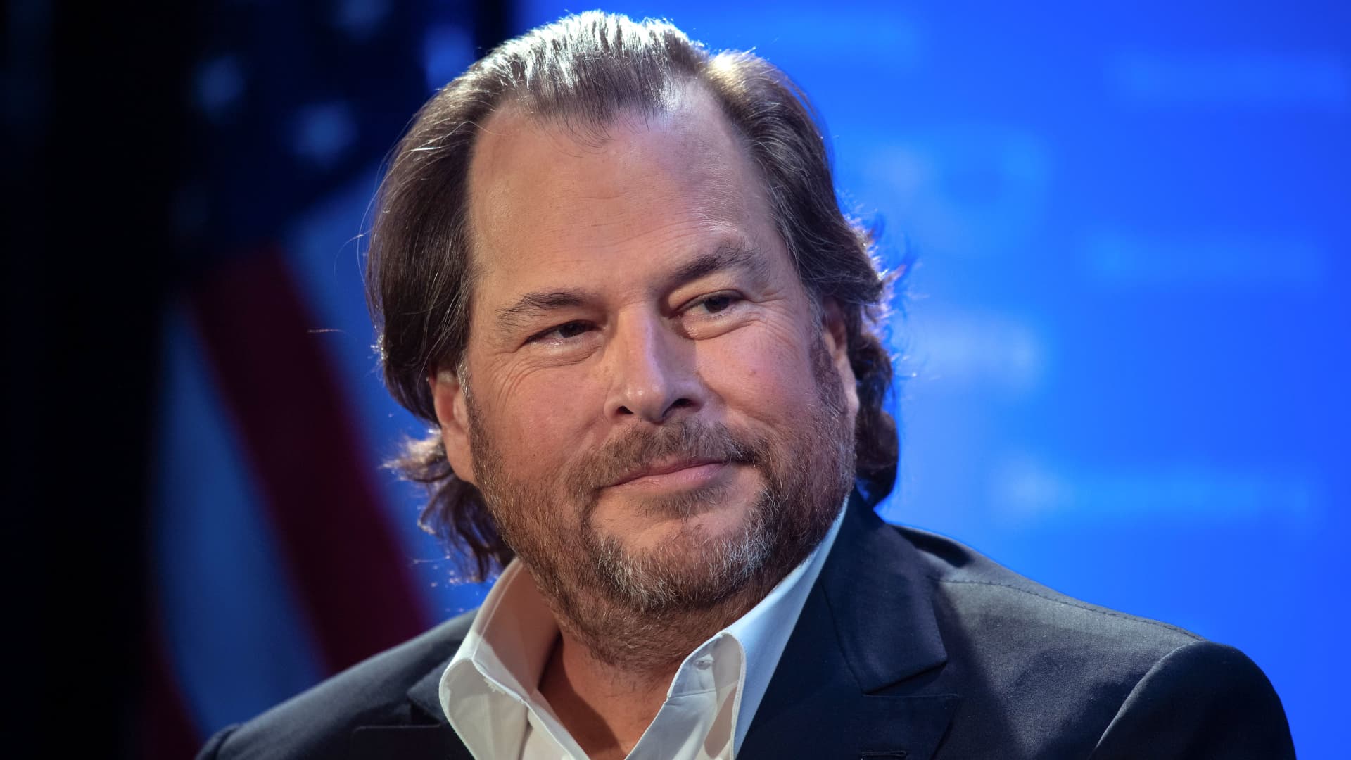 Salesforce records best day since 2020 after blowout earnings report