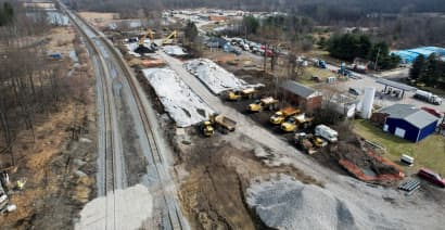 Norfolk Southern disaster: Union job cuts complicate new safety effort