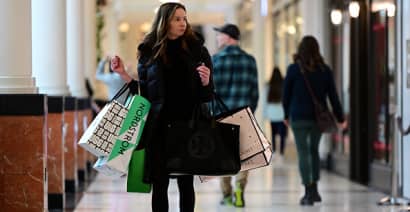 Holiday shoppers are getting an early start but student loan payments loom