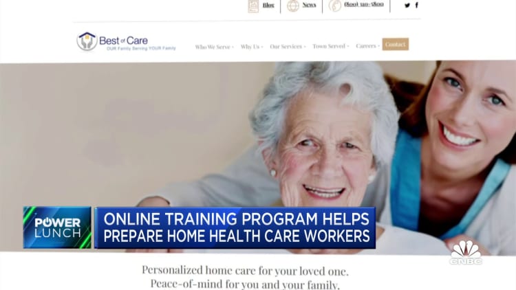 Care Academy training program prepares health care workers