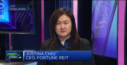We expect retail sales in Hong Kong to see a 'significant' boost: Fortune REIT
