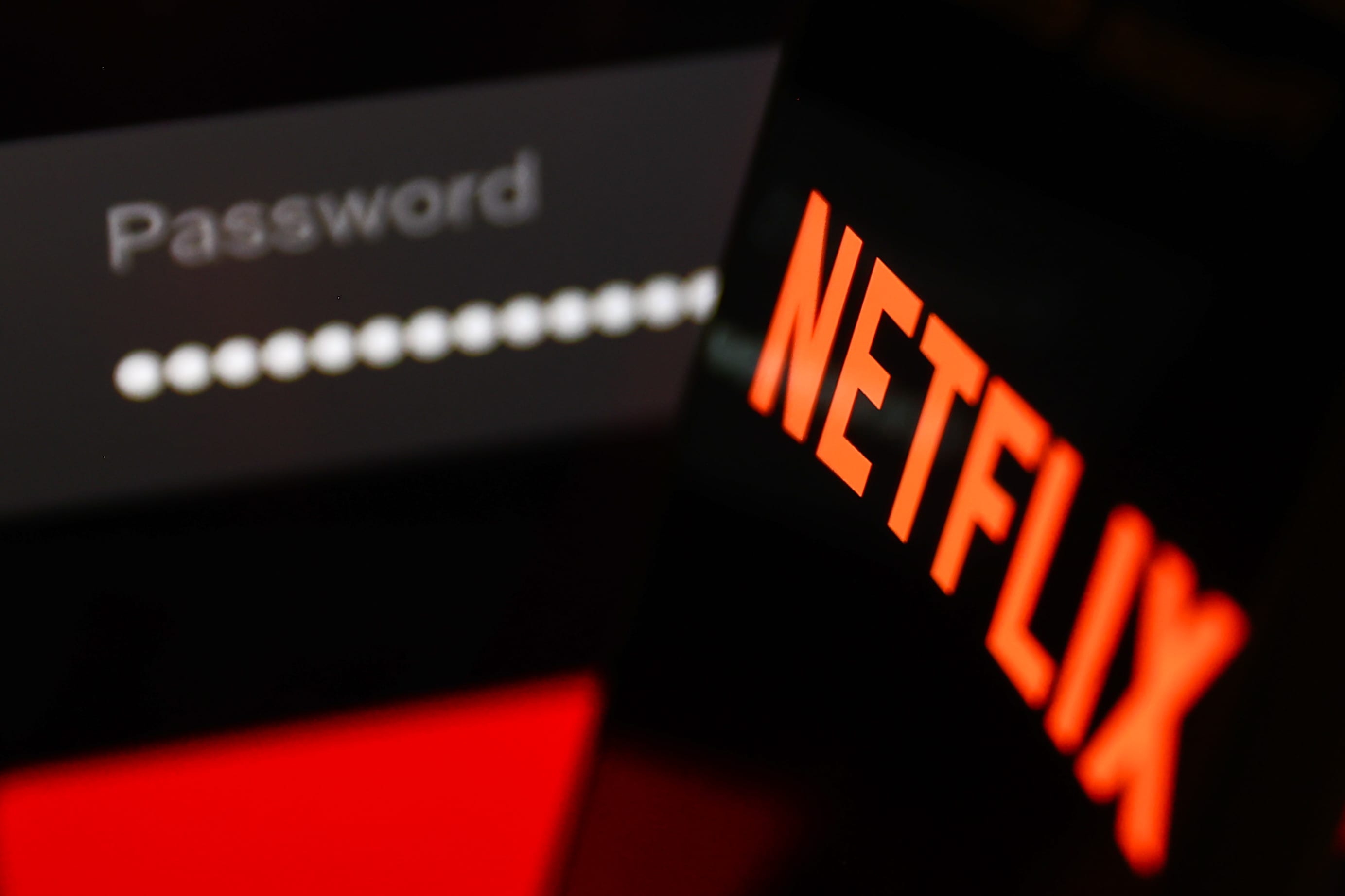 Netflix password sharing puts college students on edge