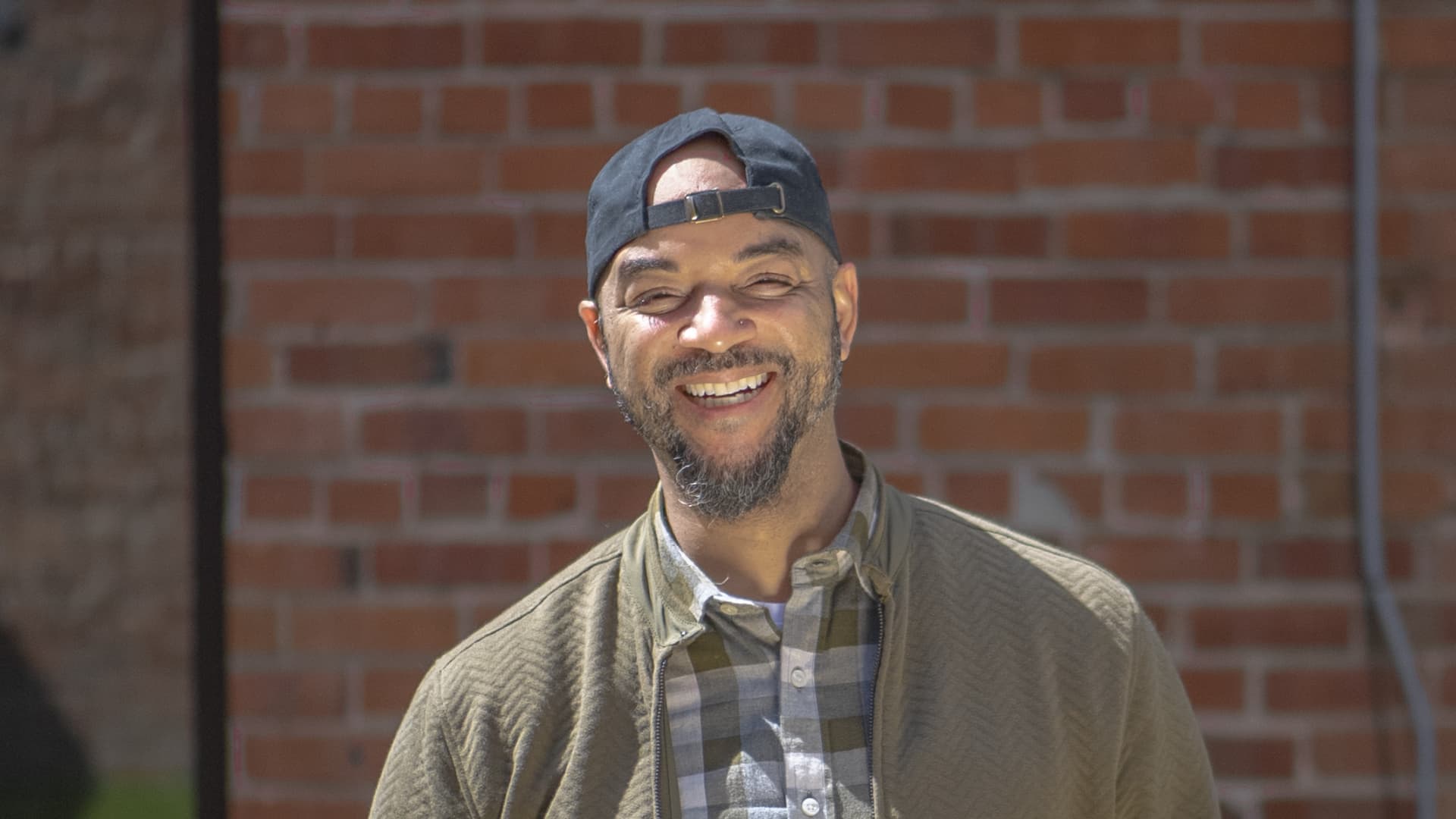 Meet a 35-year-old teaching tech skills to low-income youth through video games