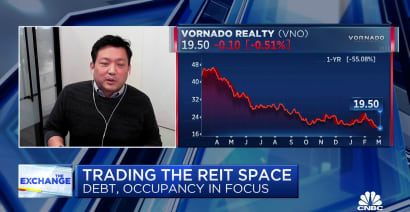 Return to work blowback causing a cyclical downturn in REITs, says BMO's John Kim