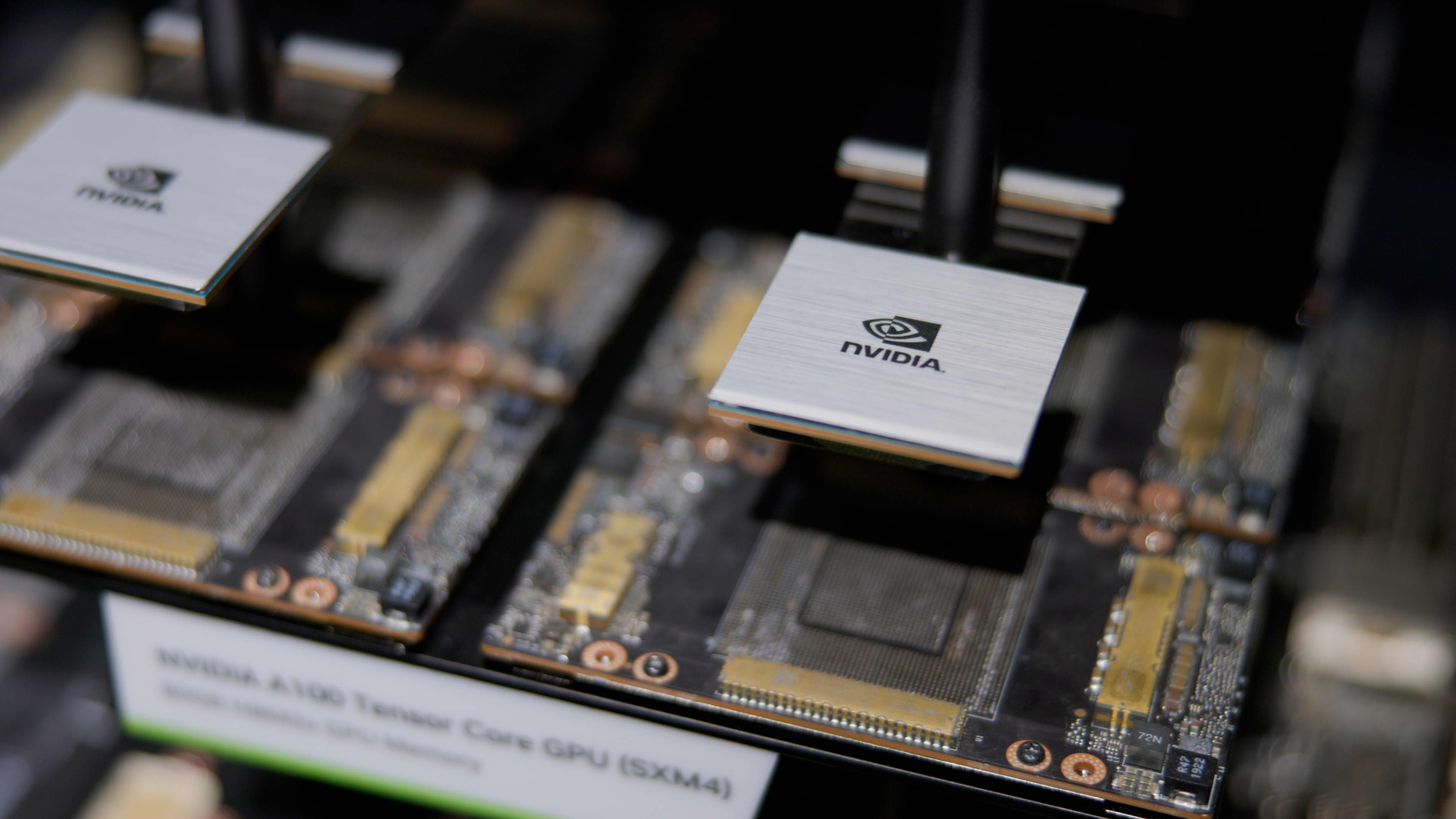 Morgan Stanley loves these 5 global AI chip stocks that could take Nvidia's market share