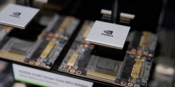 Nvidia shares are up more than 25%. Here's how to play the stock even as it's skyrocketing
