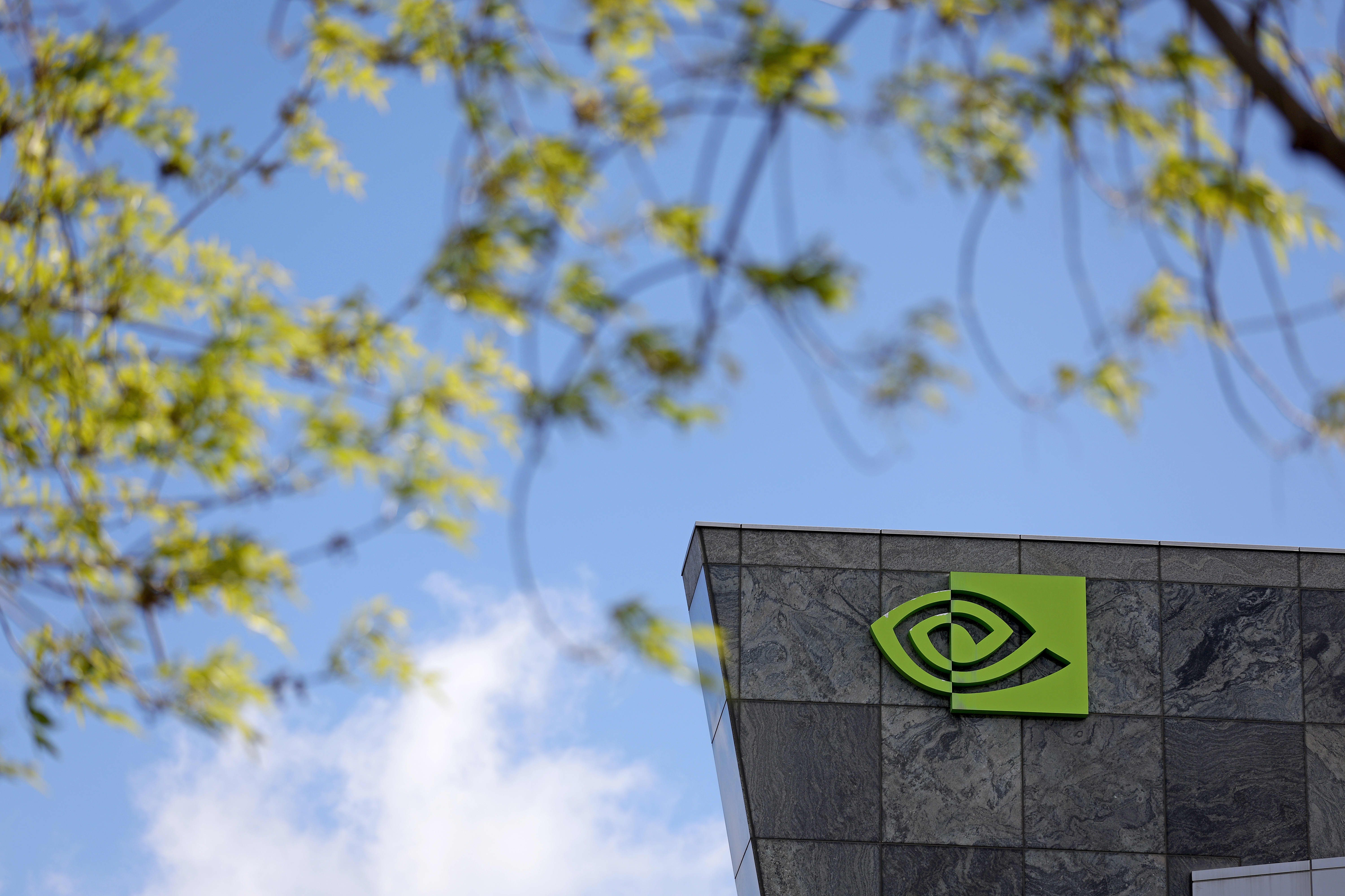 Nvidia is poised to pull away from peers ahead of semiconductor earnings this week, KeyBanc says