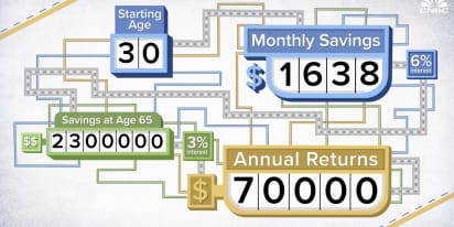 Here's how much savings you need for $70,000 a year in interest at retirement