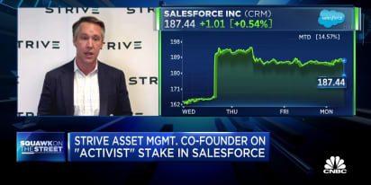 Watch CNBC's full interview with Strive Asset Management's Anson Frericks