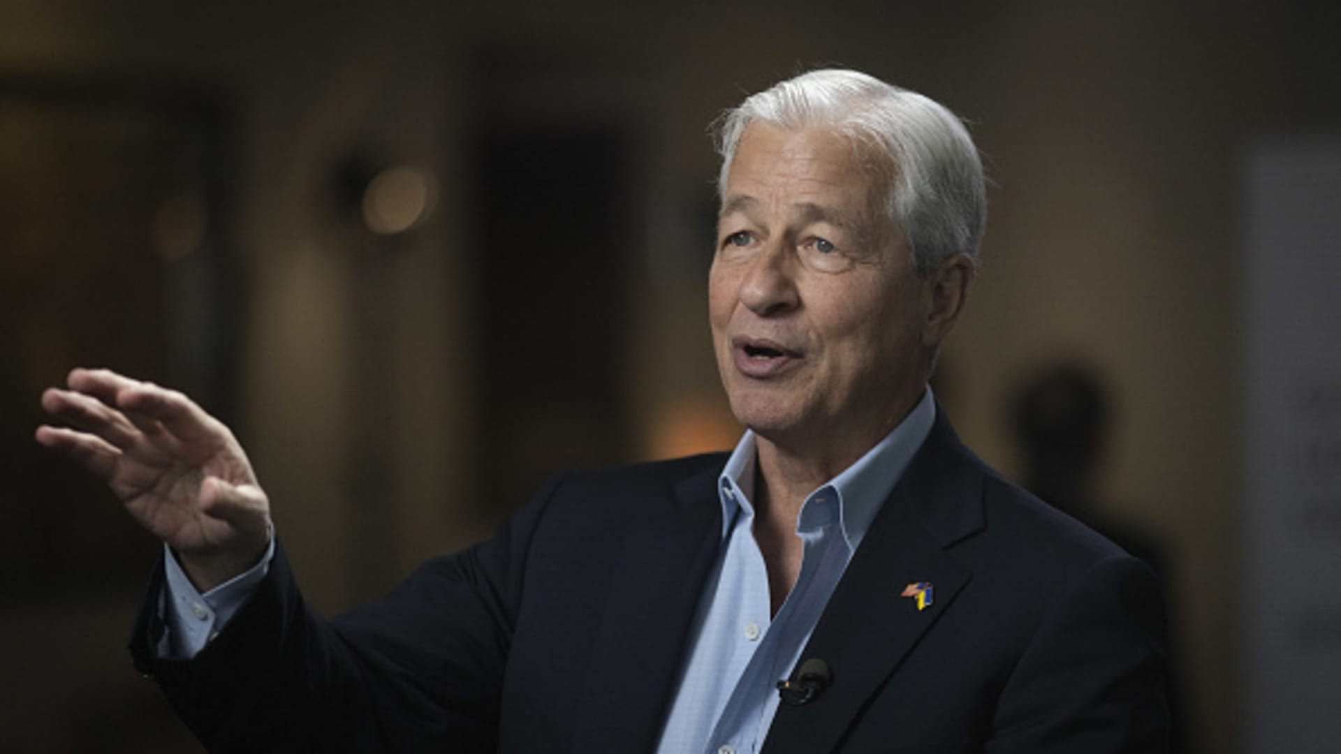 Jamie Dimon: ‘This part of the crisis is over’ after JPMorgan Chase acquires First Republic
