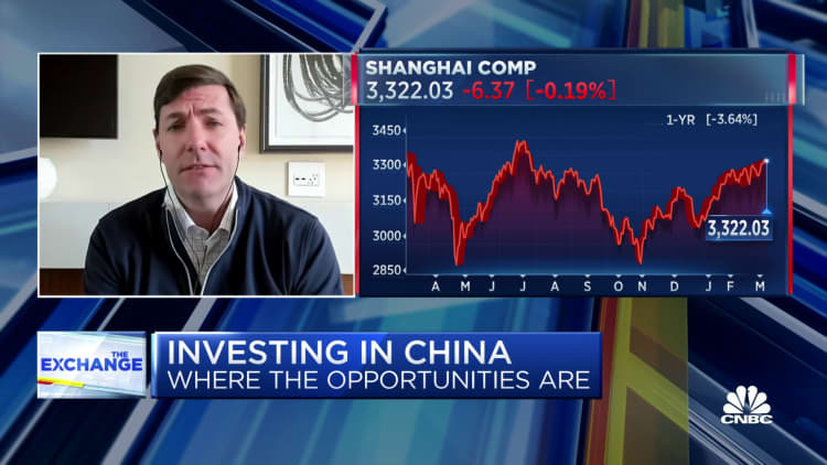 China's economy will have a positive 2023, says KraneShare's Brendan Ahern