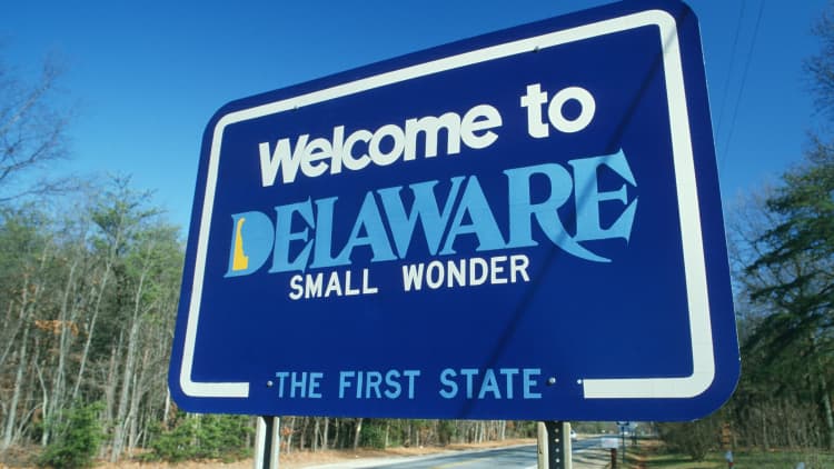 Why big and small businesses flock to Delaware