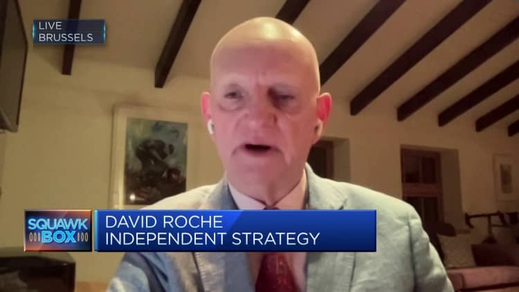David Roche explains how China's changing growth model will 