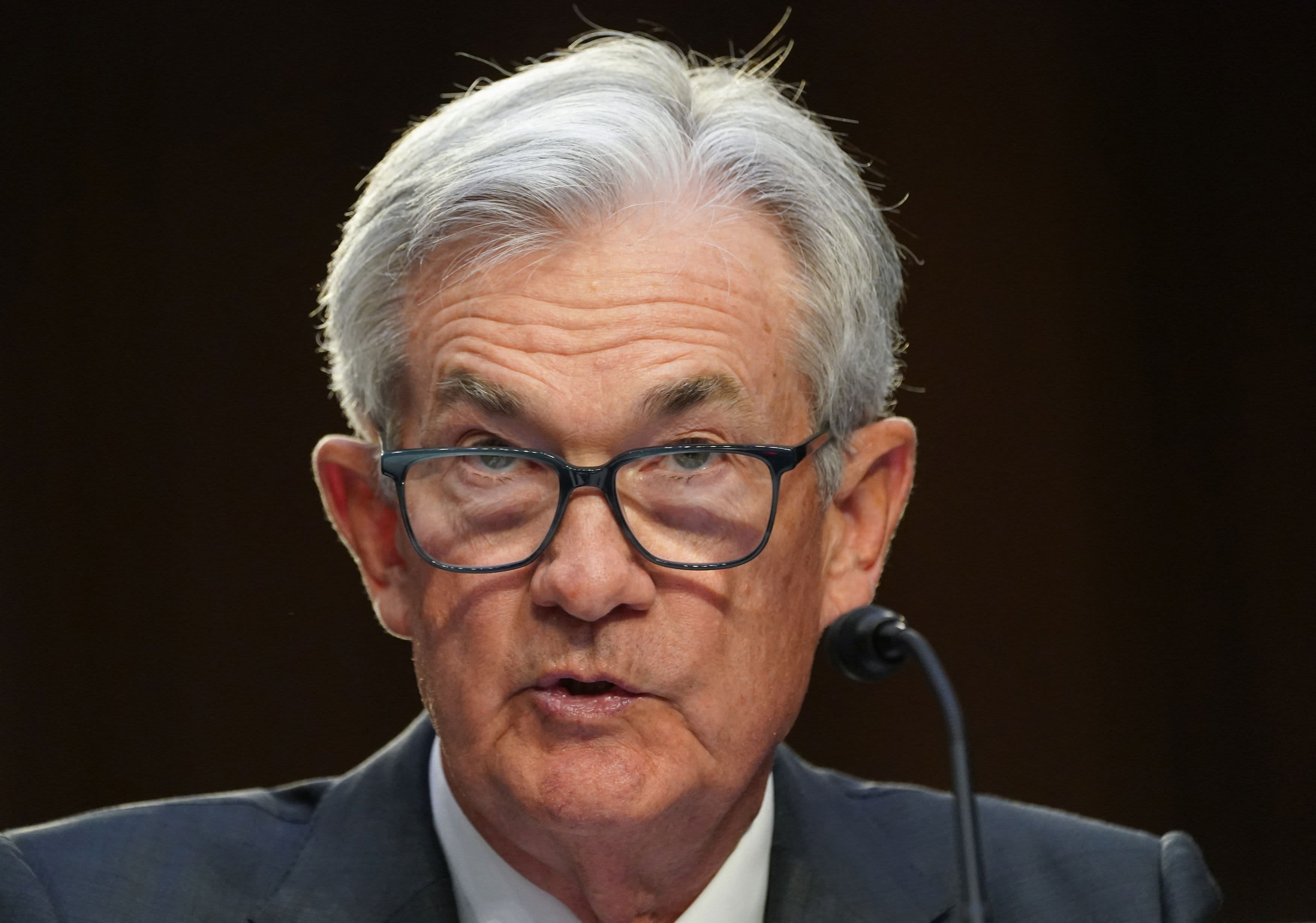 Economistas do Morgan Stanley dizem que Powell abriu as portas para um retorno dos aumentos de meio ponto nas taxas