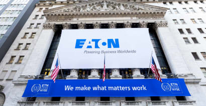 Jim Cramer says buy Eaton if you don't own it after its puzzling post-earnings drop