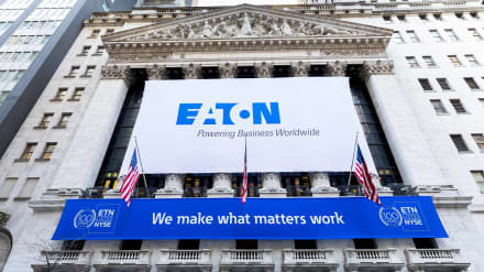 We are hiking our price target on Eaton as demand for AI computing power heats up