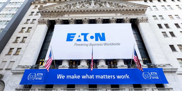 We are hiking our price target on Eaton as demand for AI computing power heats up