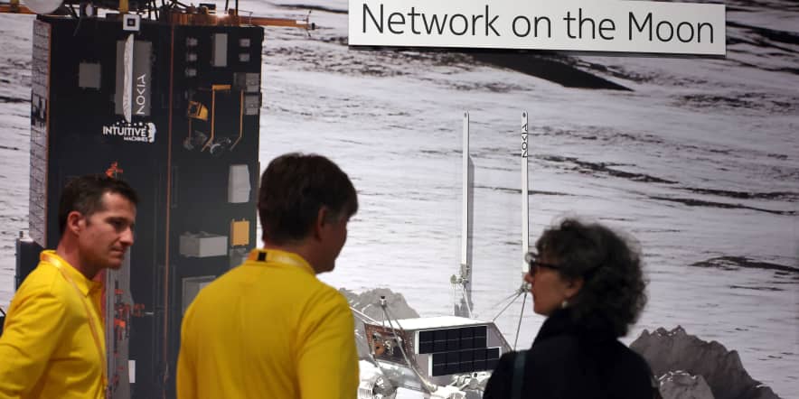 4G internet is set to arrive on the moon later this year