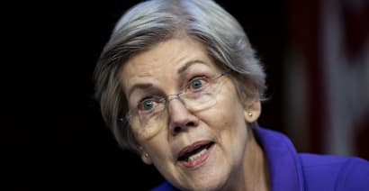 Jerome Powell has ‘failed’ as Federal Reserve chair, Sen. Elizabeth Warren says