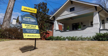 Home prices cool in January, even falling in some cities, S&P Case-Shiller says