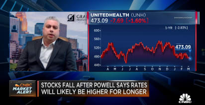 Powell's bearish commentary implies a 50 bps hike in March is possible, says Gradient's Jeremy Bryan
