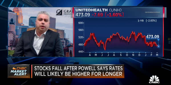Powell's bearish commentary implies a 50 bps hike in March is possible, says Gradient's Jeremy Bryan