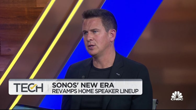 SONO: Sonos Inc - Stock Quote and News - CNBC