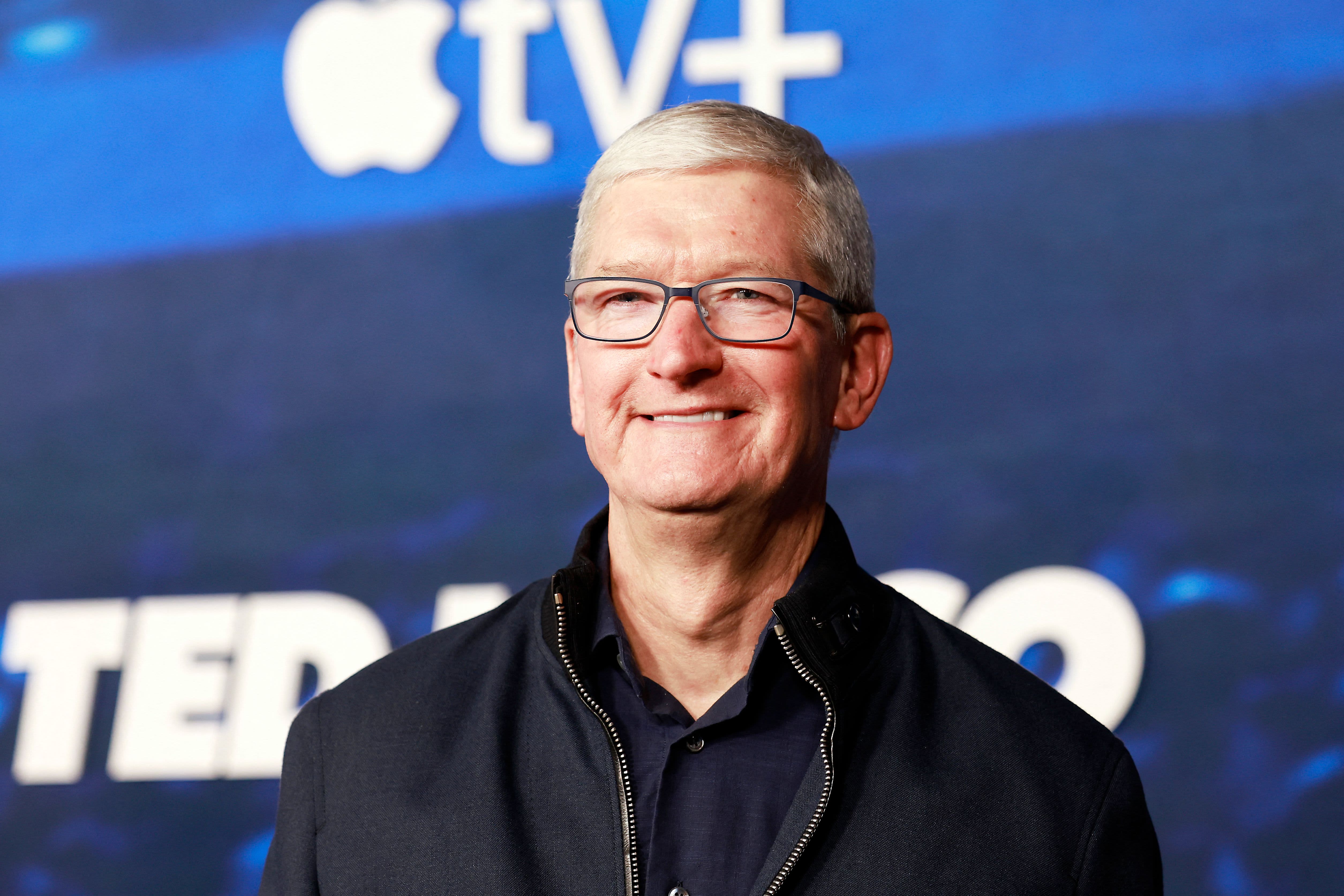 Warum Apple CEO Tim Cook sagt, er nehme Kritik nie persönlich