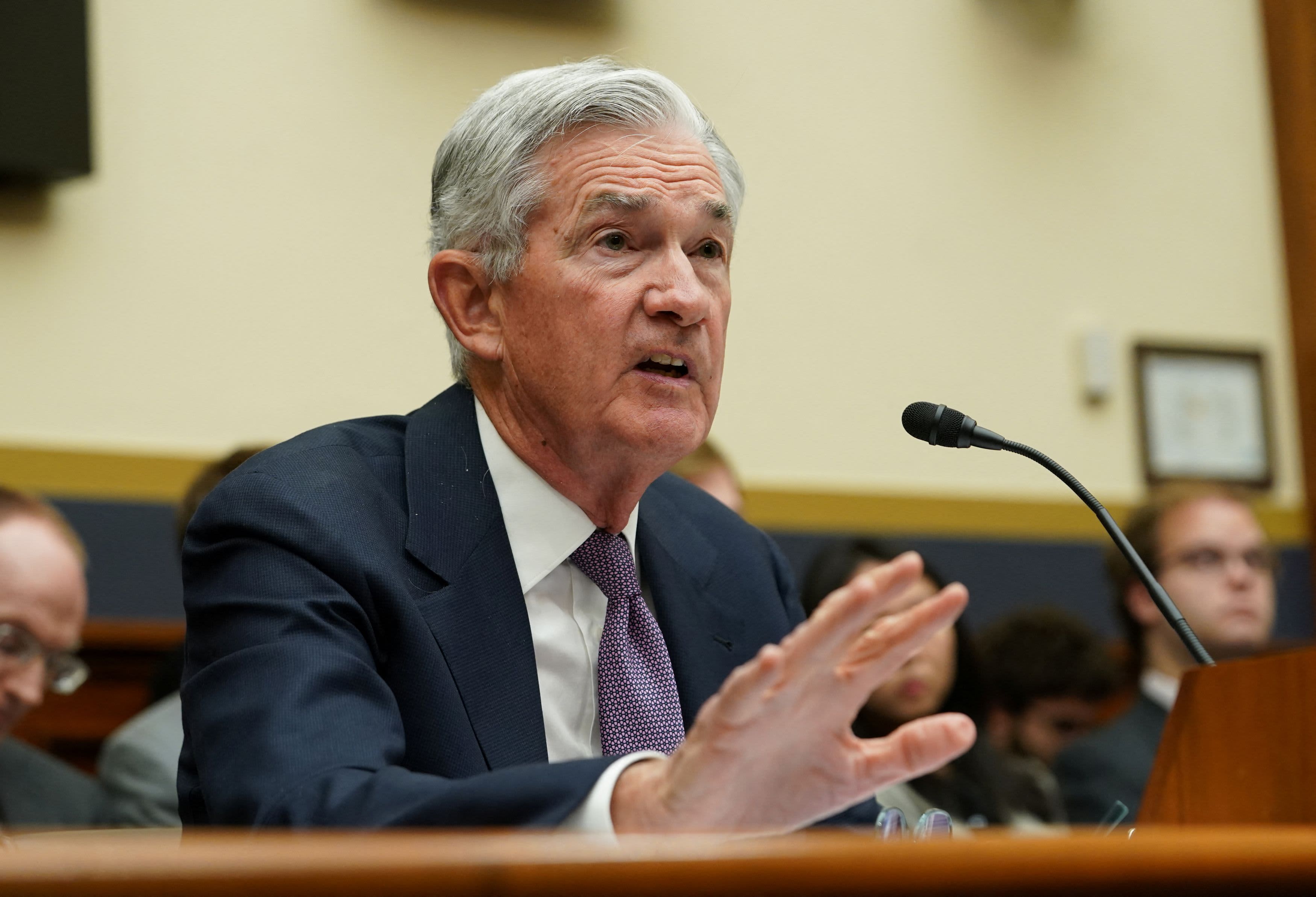 Powell changed everything this week when it comes to the market’s view of interest rates
