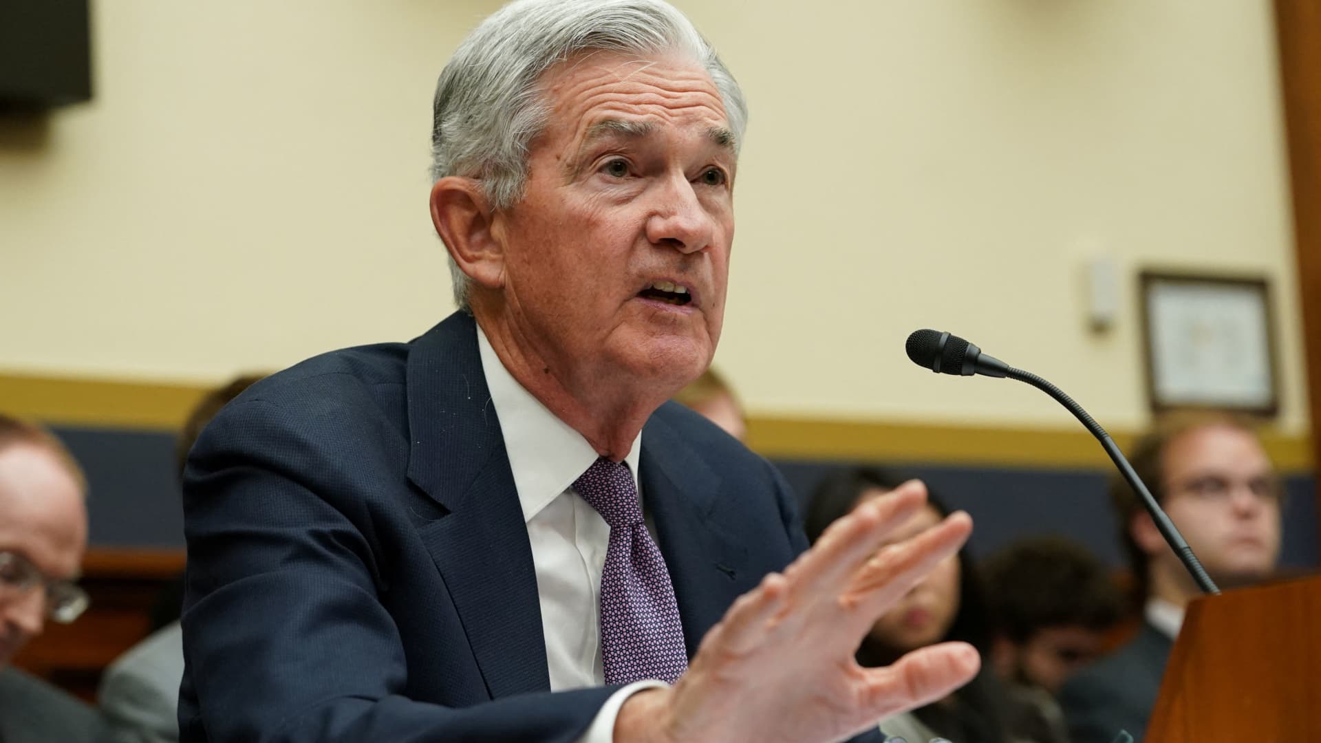 In just a few minutes this week, Powell changed everything on market’s view of interest rates